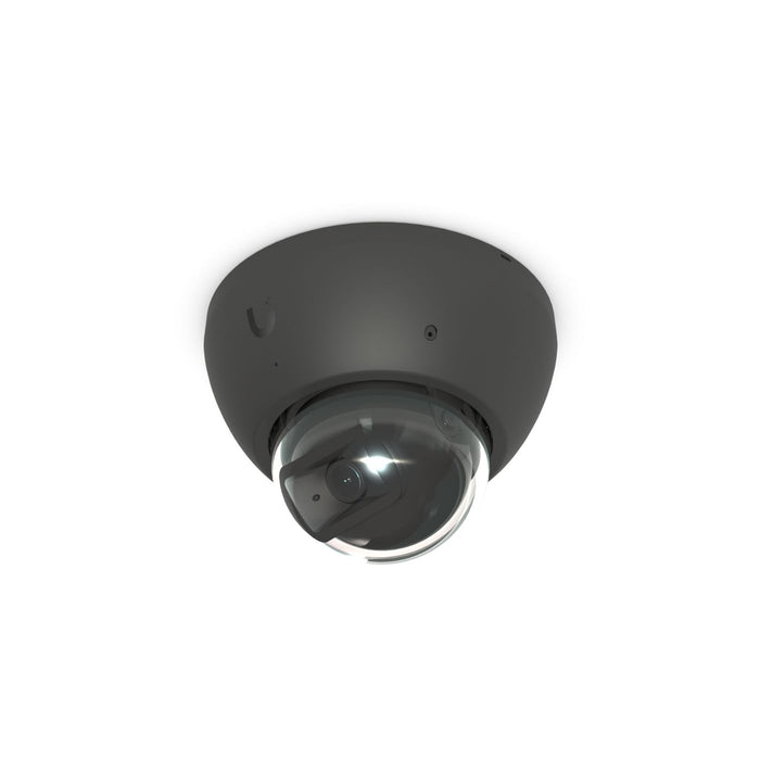 PoE dome camera with enhanced