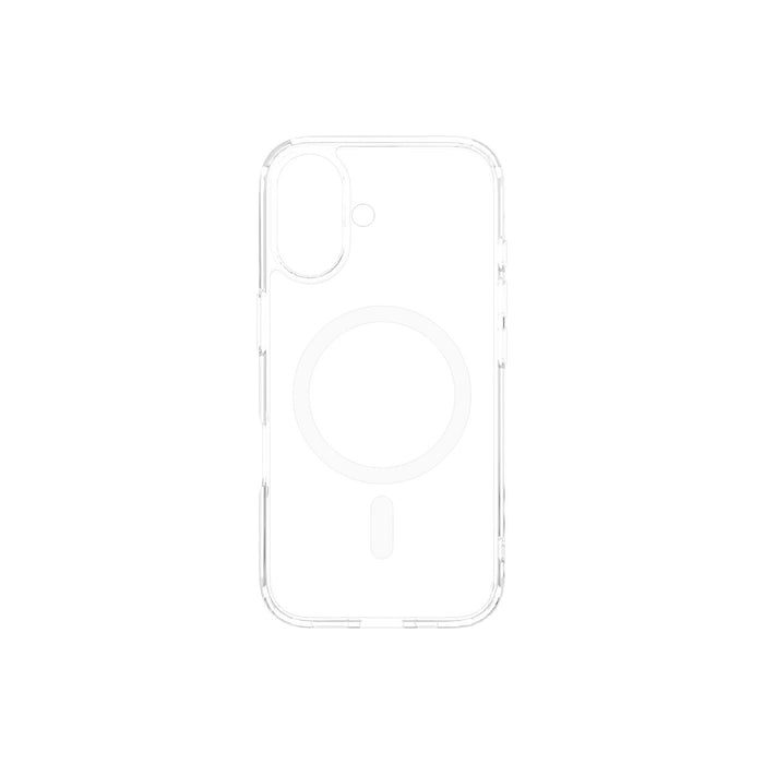 Clear Magnetic Cover.