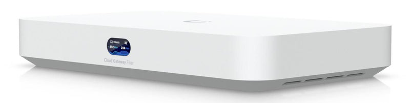 with integrated PoE switch,