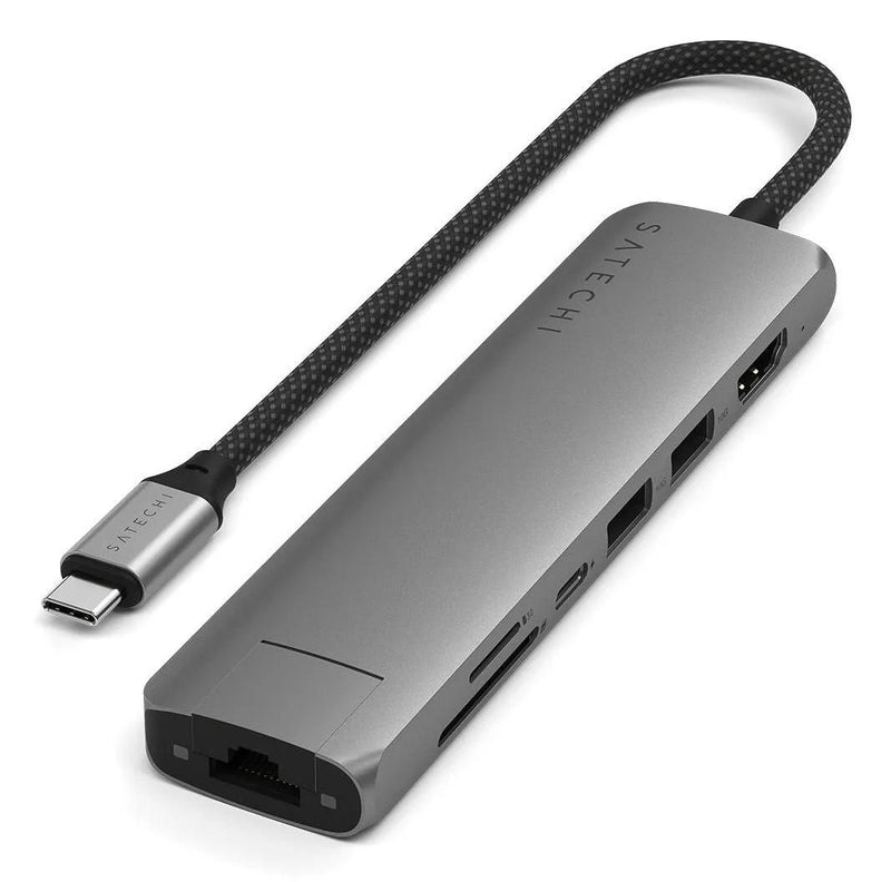 Adapter with Ethernet - Space