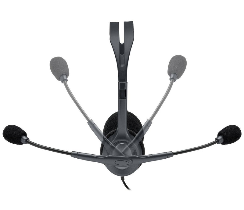 Headset, Grey