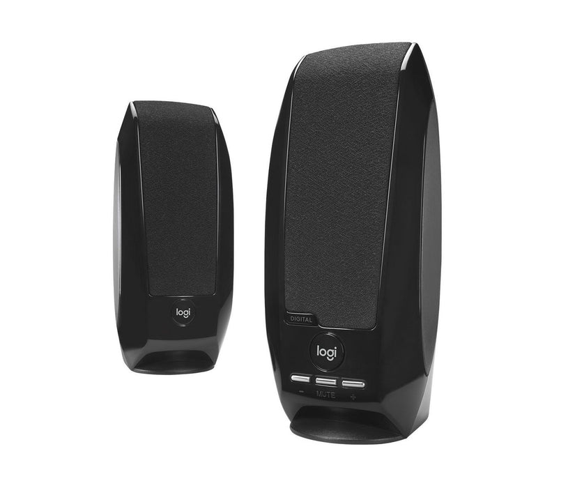 S150 BLACK 2.0 SPEAKER SYSTEM