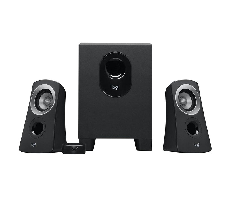 Z313, 2.1 channels, 25 W, PC,