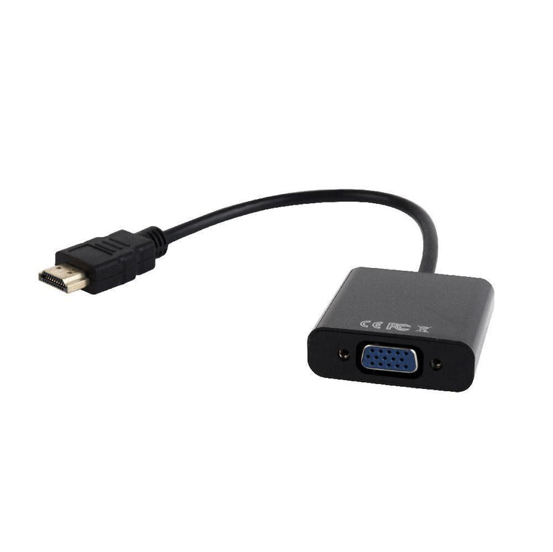 Hdmi Type A (Standard) Vga