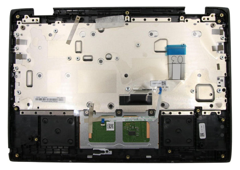 5CB0Y57790, Abdeckung + Tastatur,