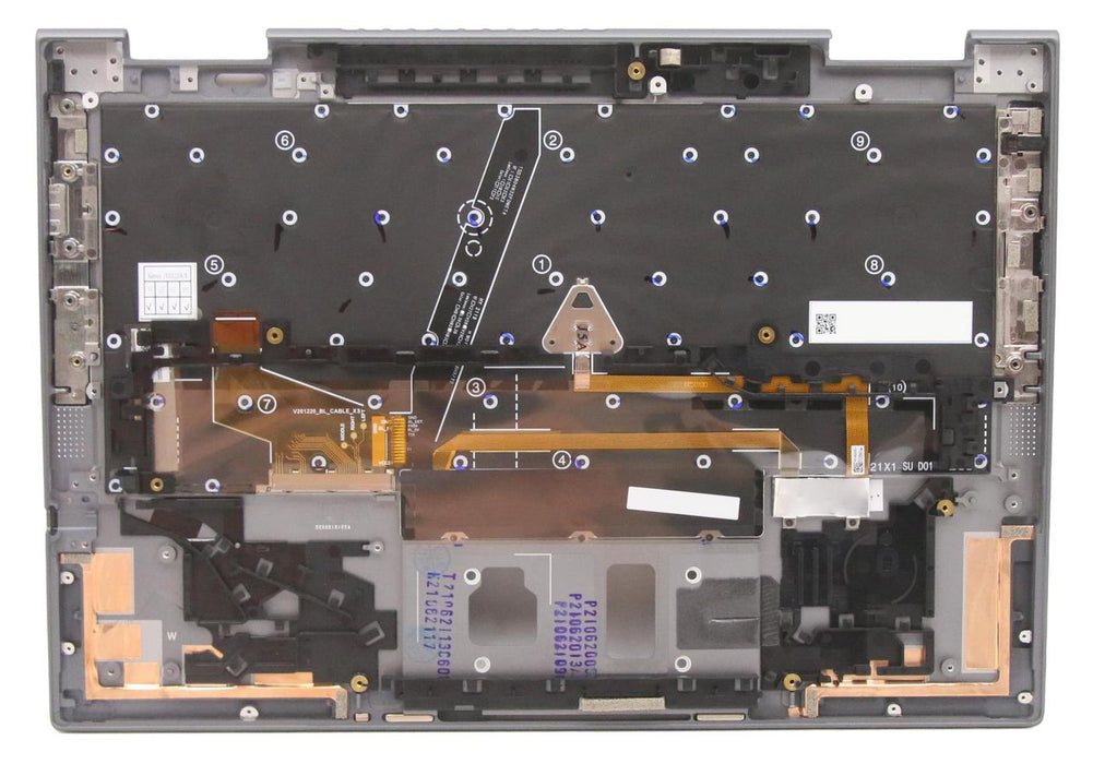 assembly for Lenovo ThinkPad