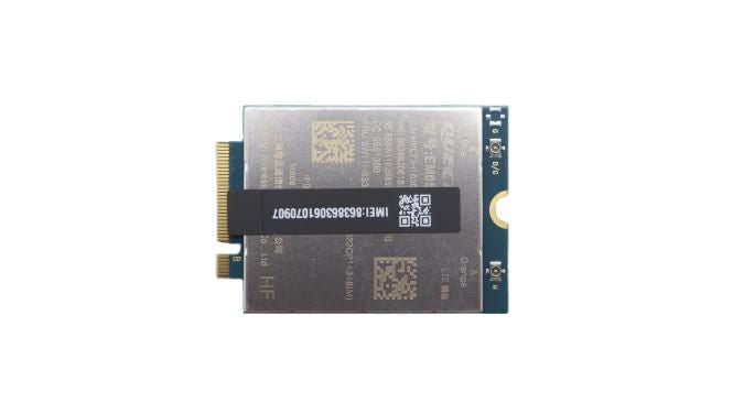 adapter with M.2 interface