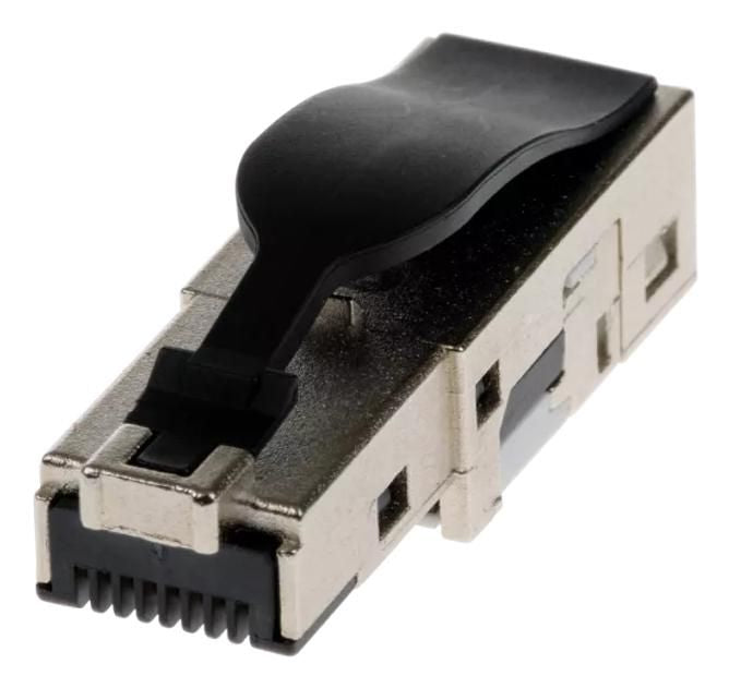 01996-001, RJ-45, Black,