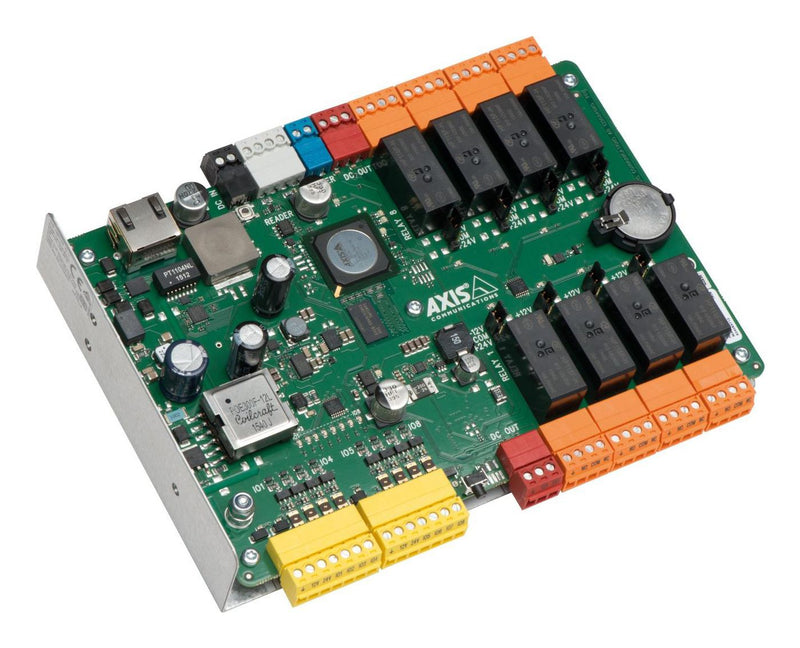 AXIS A9188 NETWORK I/O RELAY