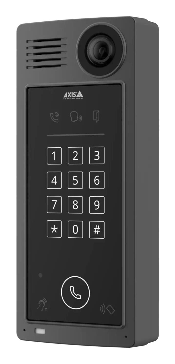 A8207-VE MkII, Black, Grey,