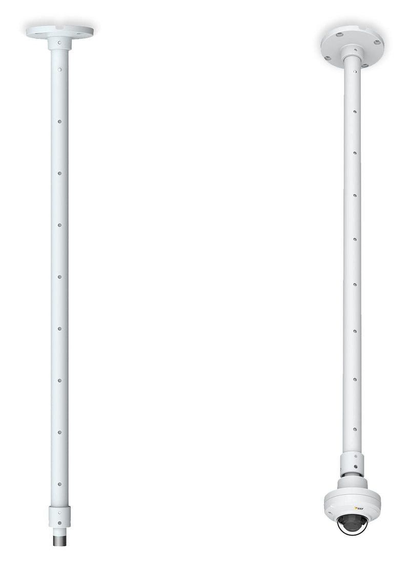 AXIS T91B53 TELESCOPIC CEIL MNT