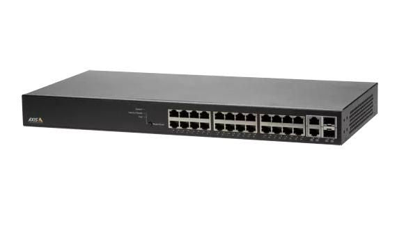 T8524 PoE+, Managed, Gigabit