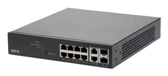 T8508, Managed, Gigabit