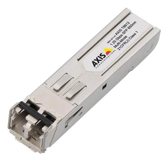 T8612, Fiber optic, SFP, LC,