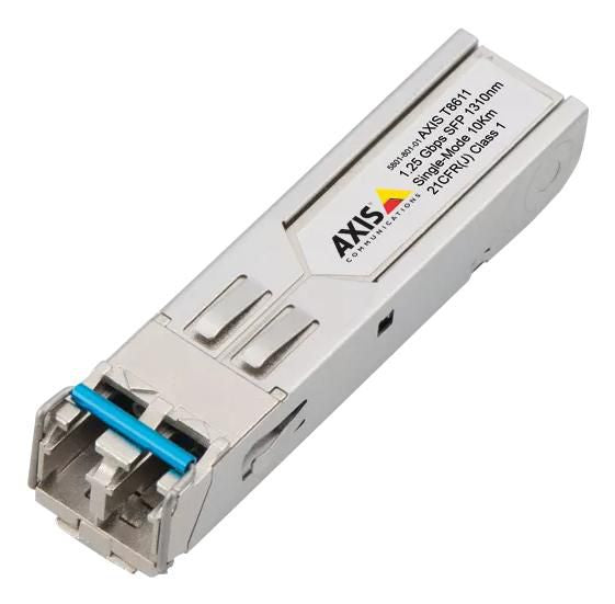 T8611, Fiber optic, SFP, LC,