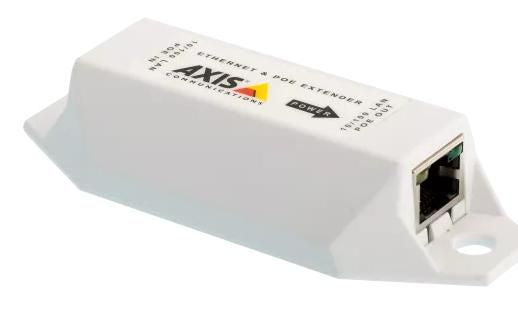 AXIS T8129 POE EXTENDER