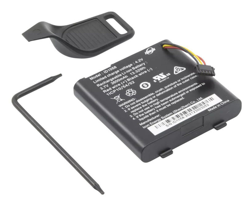 AXIS TW1906 BATTERY REPLACEMENT