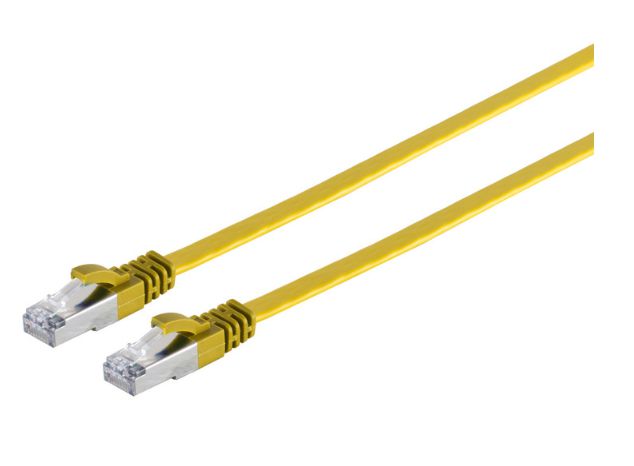 Unshielded Network Cable,