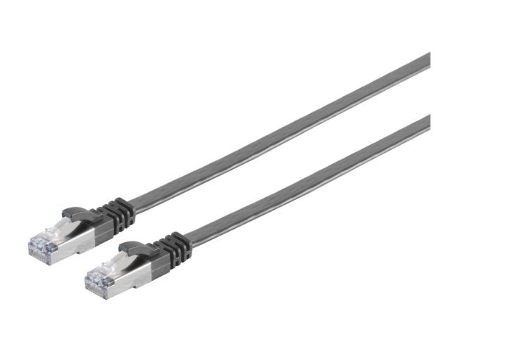 Unshielded Network Cable,