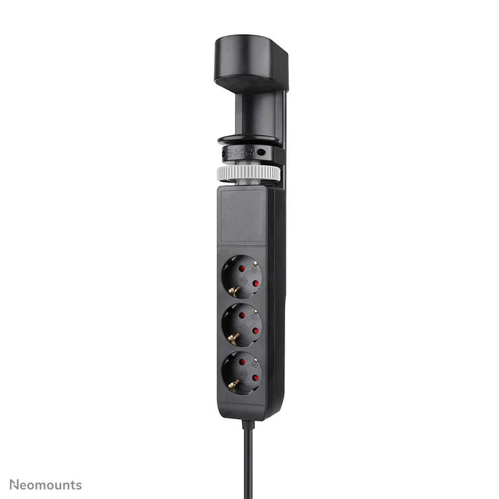 with Clamp, 2 x USB-C (20W),