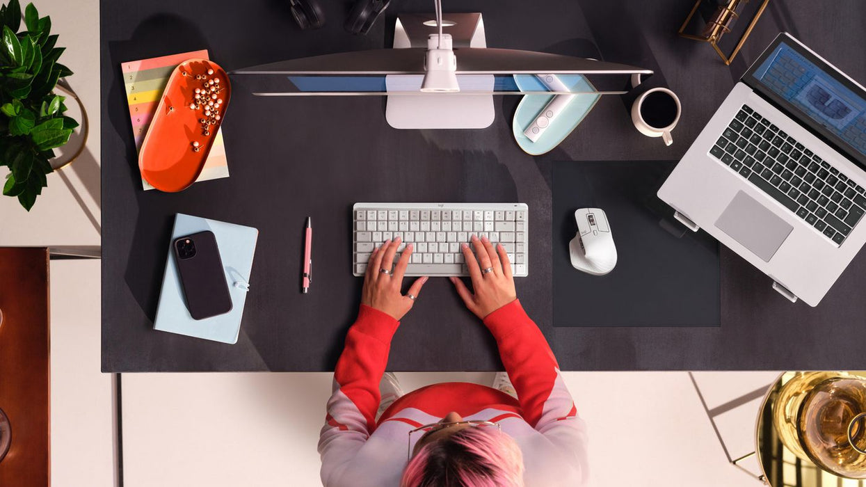 Right-hand Bluetooth Laser