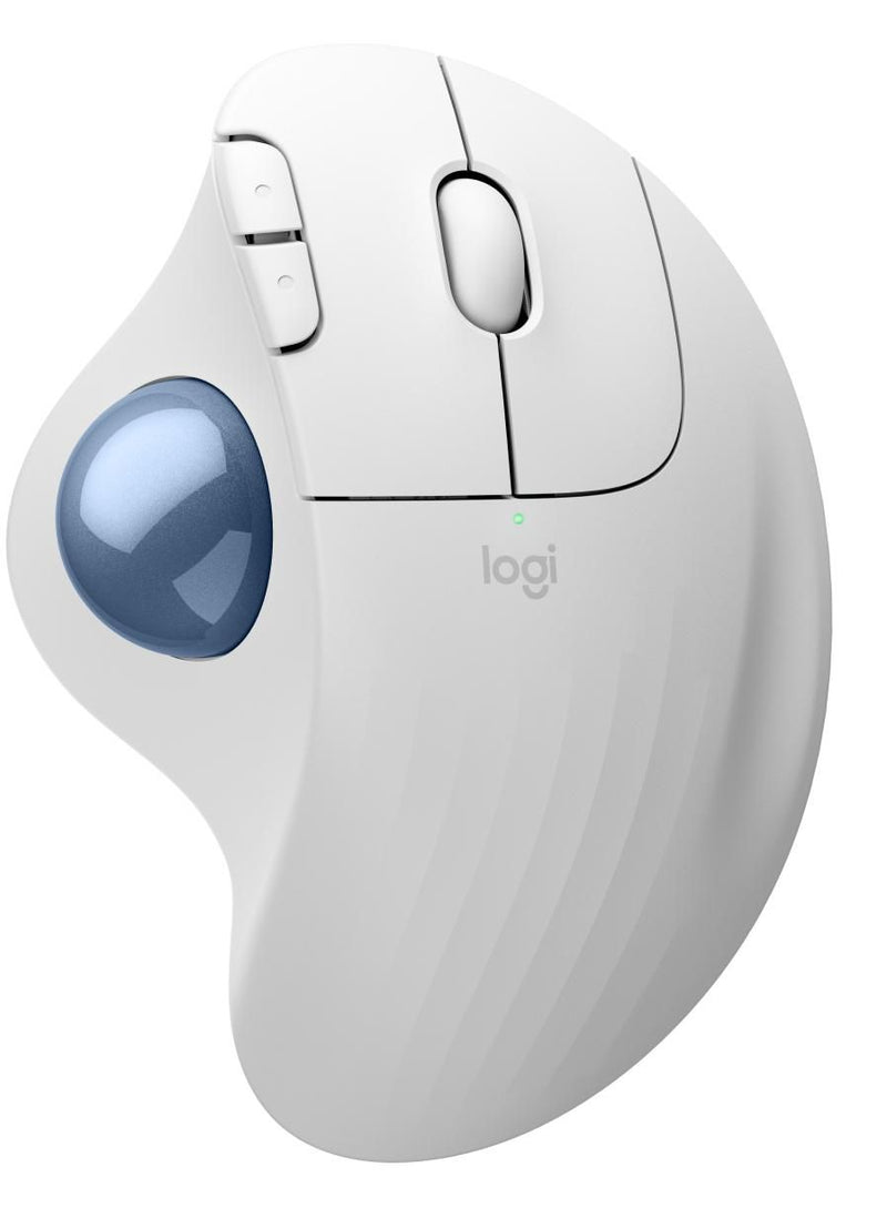 Trackball, white