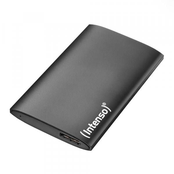 500GB Intenso PREMIUM Portable USB 3.0 black