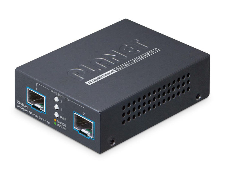 SFP+ Media Converter