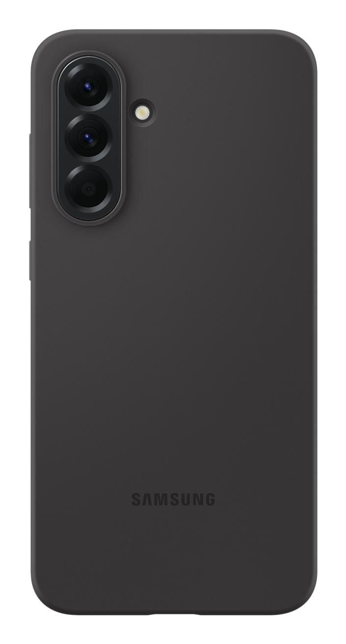 Samsung Silicone Case fr Galaxy A56. Black