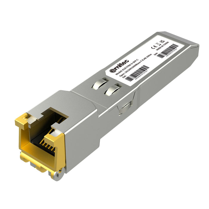 Pluggable (SFP) transceiver