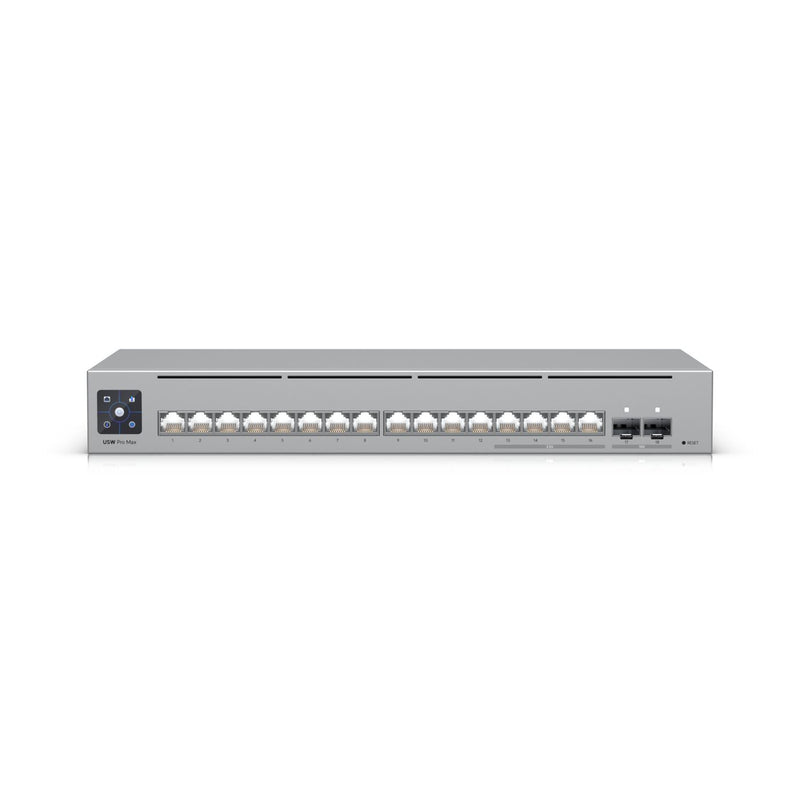 Etherlighting switch with 2.5