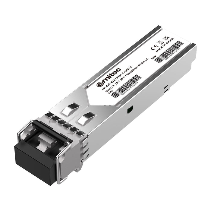 (SFP) transceiver data link