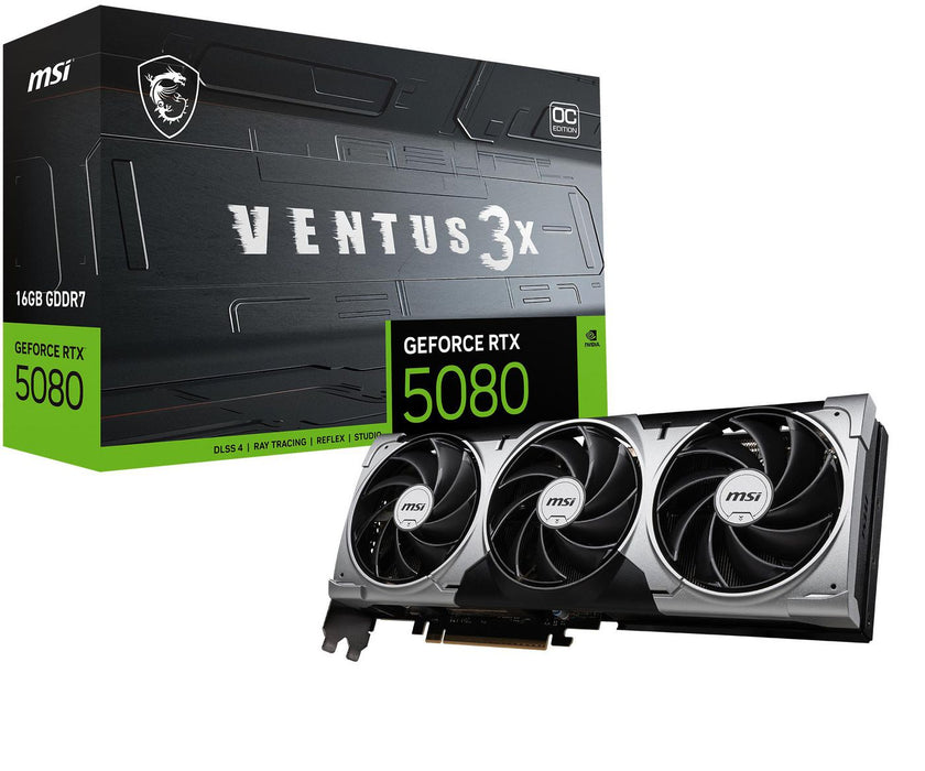 Oc Nvidia Geforce Rtx 5080 16