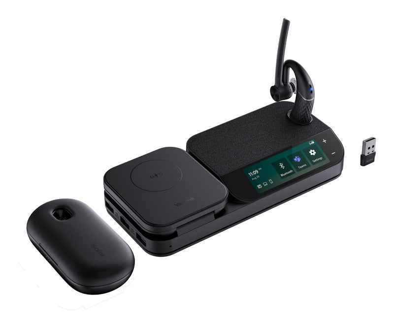 Mono Bluetooth Headset +