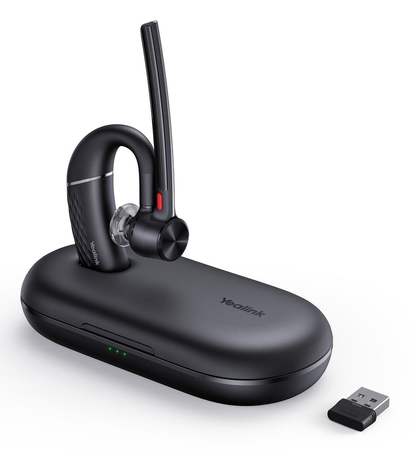 Wireless Headset + USB-A