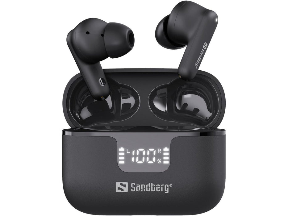 Wireless Eearbuds ANC+ENC