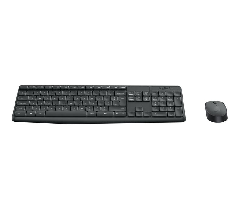 Black, Wireless