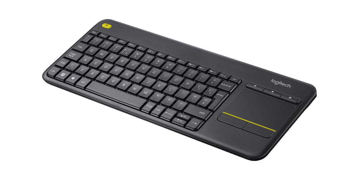 Wireless Touch, Black