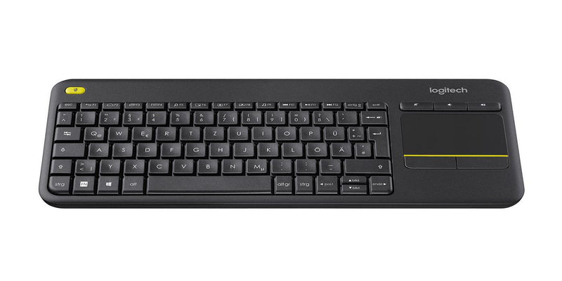 Wireless Touch, Black