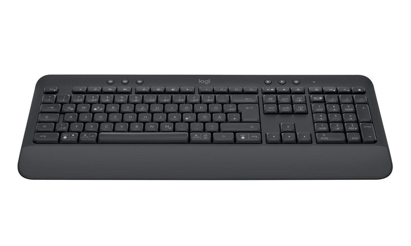 Bluetooth QWERTZ German