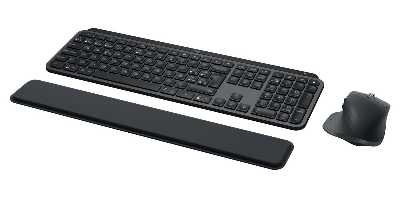 Gen 2 keyboard Mouse included