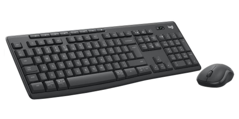 Keyboard Mouse Included Rf
