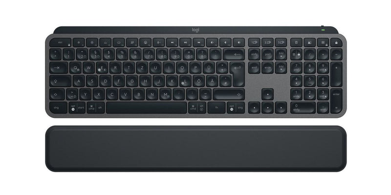 Wireless + Bluetooth Qwertz