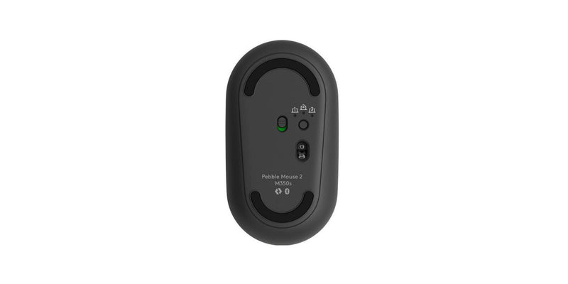 Logitech Pebble 2 Combo Tonal Graphite