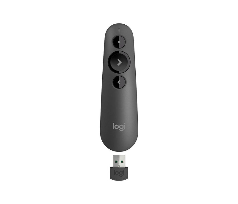 Remote wireless presenter
