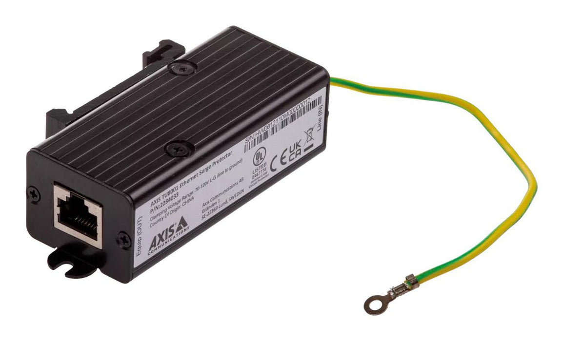 TU8001, Gigabit Ethernet,