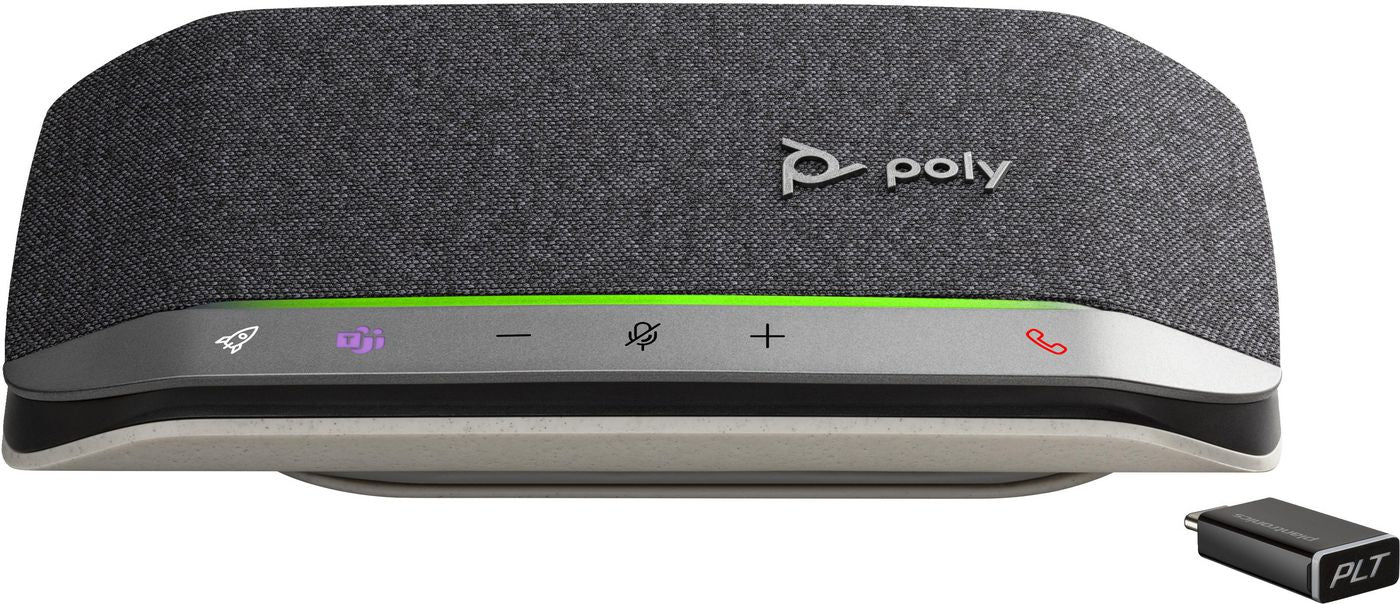 (with Poly BT600C) POLY sync