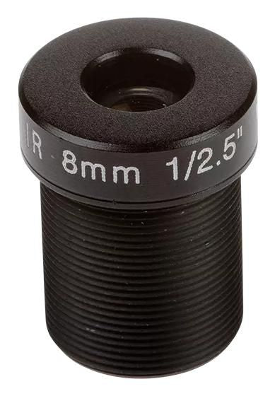 AXIS ACC LENS M12 8MM F1.6