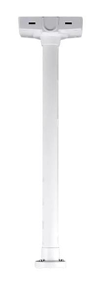 Chromated and powder coated