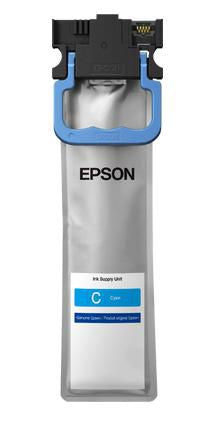 EPSON Tinte cyan 20000S WF Pro EM-C810xRDWF, ''XL''
